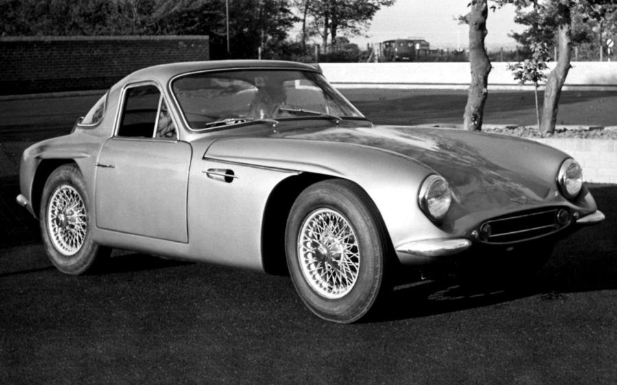 TVR Grantura (Mk III) '1962